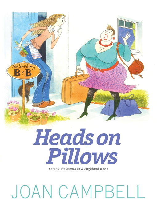 Cover image for Heads on Pillows